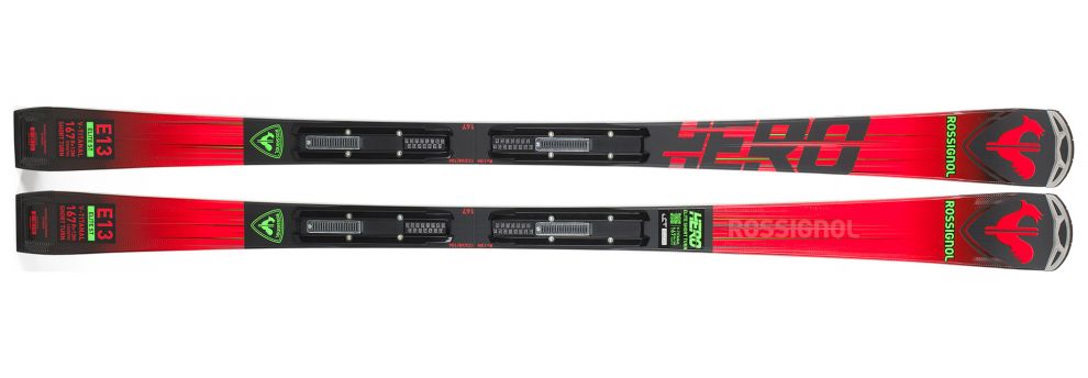 sci rossignol Hero Elite ST Ti